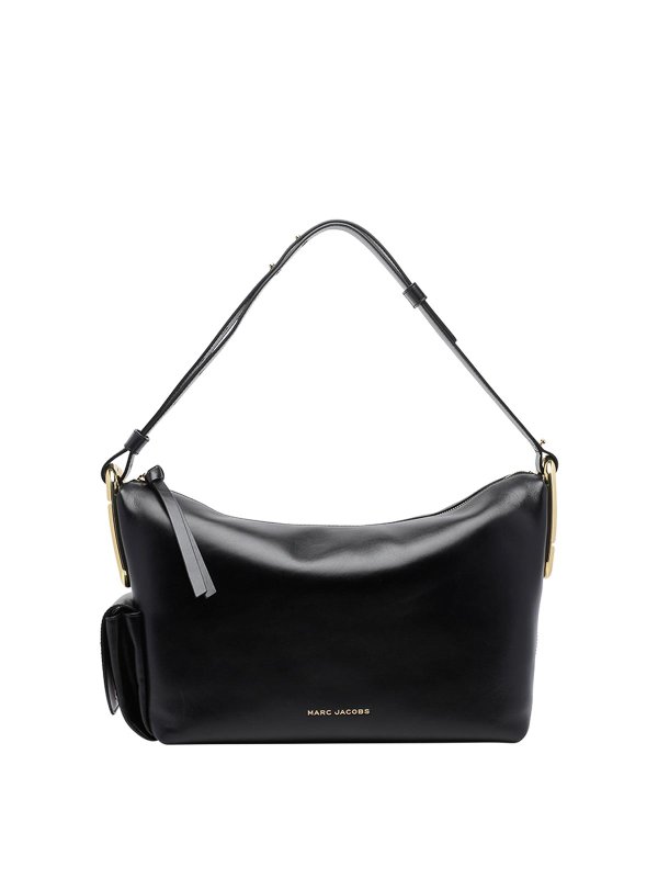 MARC JACOBS: ショルダーバッグ - ショルダーバッグ - 黒
