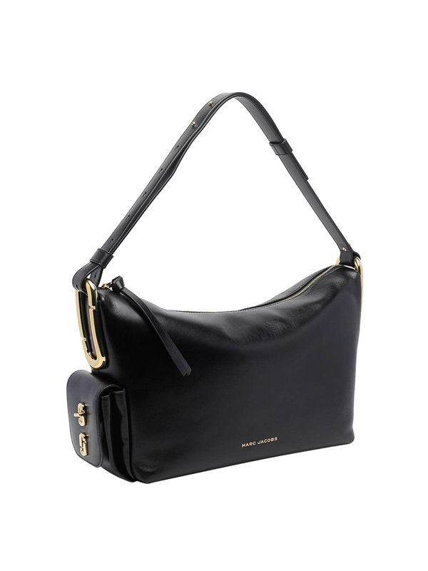 MARC JACOBS: ショルダーバッグ online - ショルダーバッグ - 黒