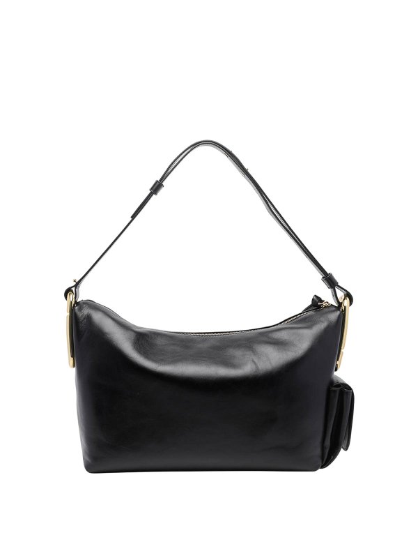 The Best Shops MARC JACOBS: ショルダーバッグ - ショルダーバッグ - 黒