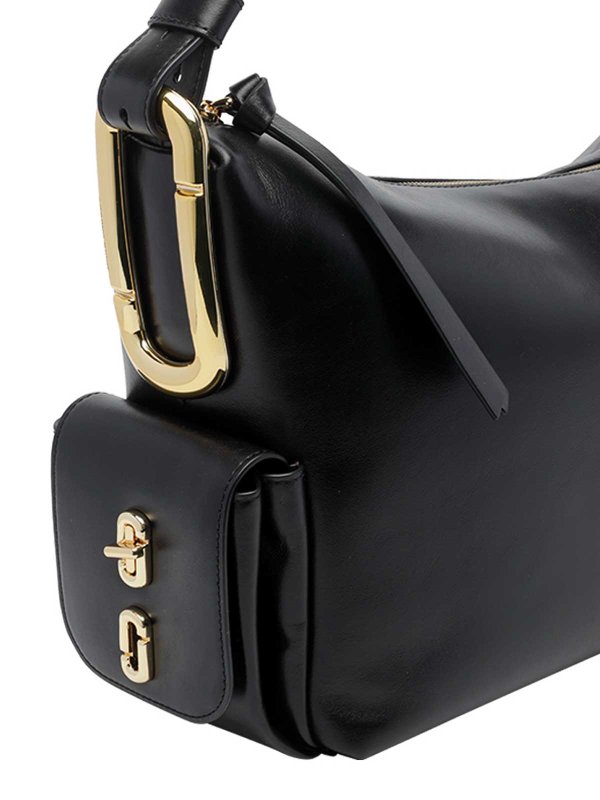 ショルダーバッグ - 黒 shop online: MARC JACOBS