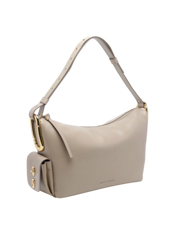 MARC JACOBS: Schultertaschen online - Schultertasche - Beige