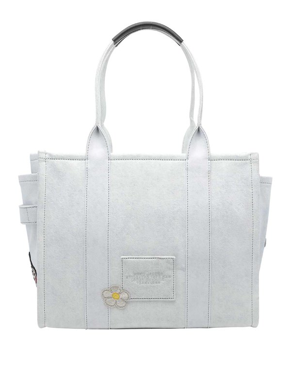 The Best Shops MARC JACOBS: トートバッグ - トートバッグ - グレー