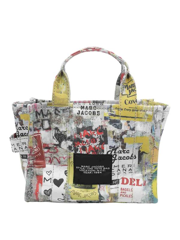 The Best Shops MARC JACOBS: Sacs à main - Sac Cabas - Multicolore
