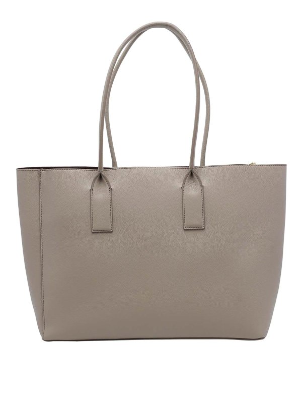 The Best Shops MARC JACOBS: Handtaschen - Shopper - Grau
