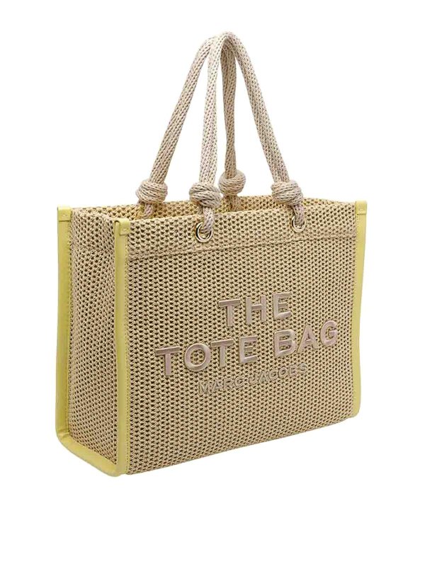 MARC JACOBS: Handtaschen online - Shopper - Gelb