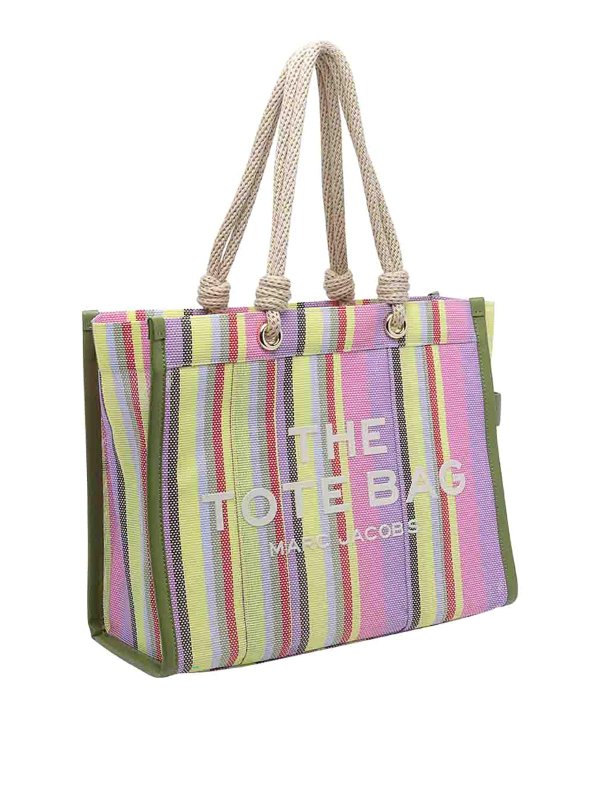 MARC JACOBS: Sacs à main online - Sac Cabas - Multicolore
