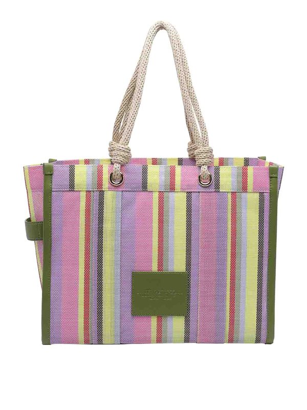 The Best Shops MARC JACOBS: Sacs à main - Sac Cabas - Multicolore