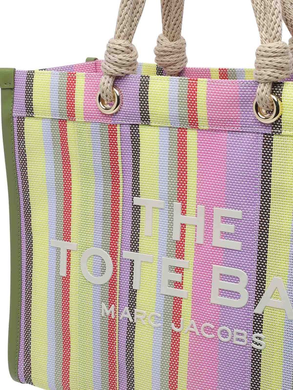 Sac Cabas - Multicolore shop online: MARC JACOBS