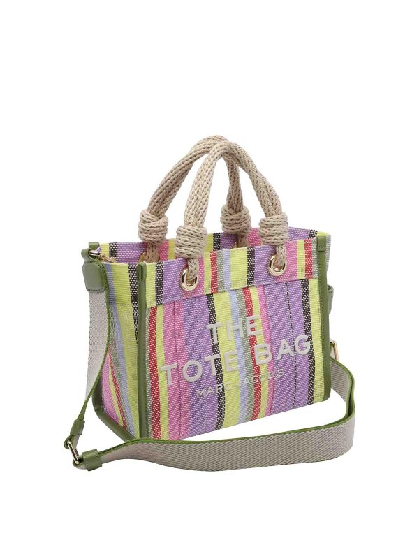 MARC JACOBS: Sacs à main online - Sac Cabas - Multicolore