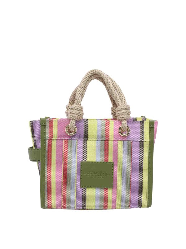 The Best Shops MARC JACOBS: Sacs à main - Sac Cabas - Multicolore