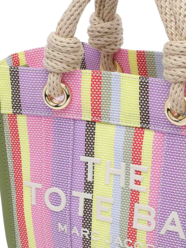 Sac Cabas - Multicolore shop online: MARC JACOBS