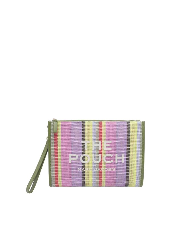 MARC JACOBS: clutches - The large pouch bag