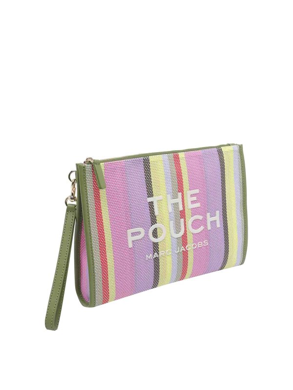 MARC JACOBS: clutches online - The large pouch bag