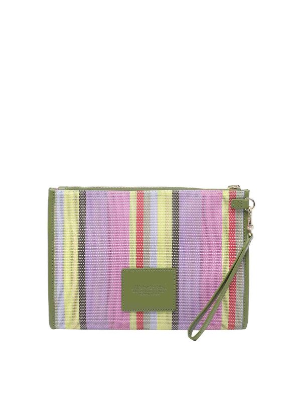 The Best Shops MARC JACOBS: clutches - The large pouch bag