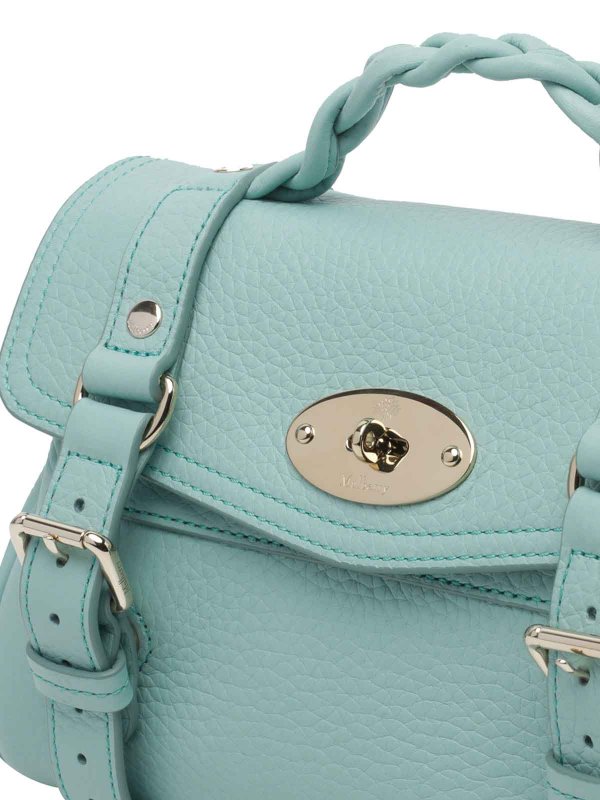 Shopper - Blau shop online: MULBERRY
