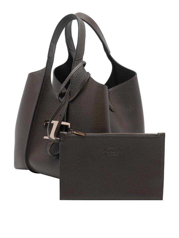 Shopper - Grün shop online: TOD