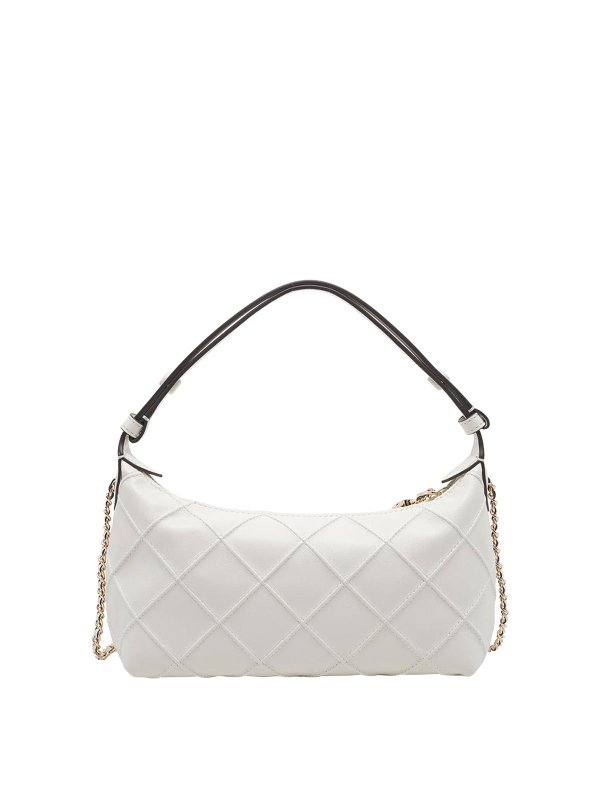 The Best Shops TORY BURCH: クラッチバッグ - クラッチバッグ - 白