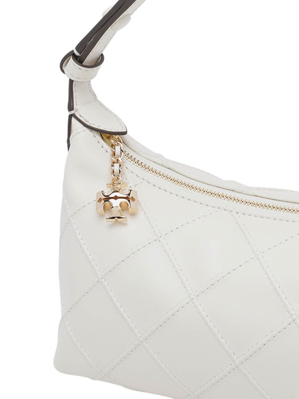 クラッチバッグ - 白 shop online: TORY BURCH