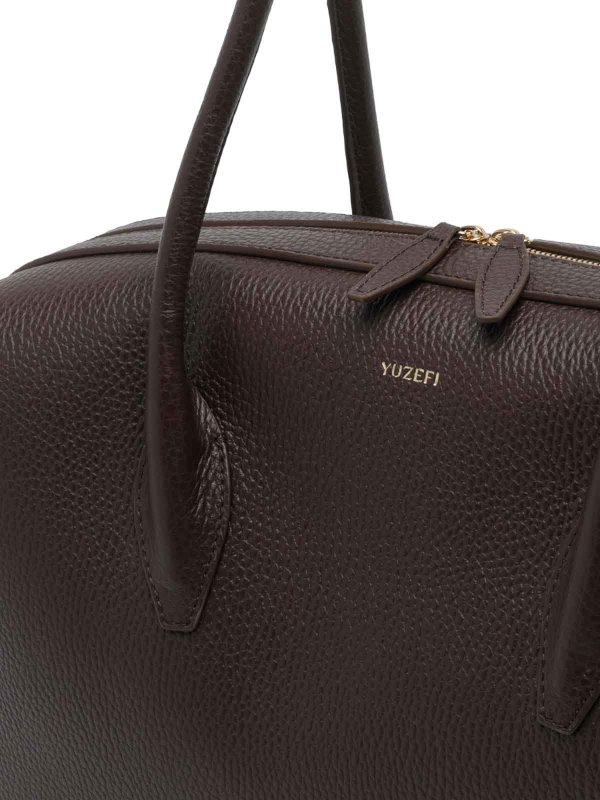 旅行鞄 - ブラウン shop online: YUZEFI