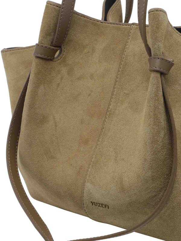 Schultertasche - Grün shop online: YUZEFI