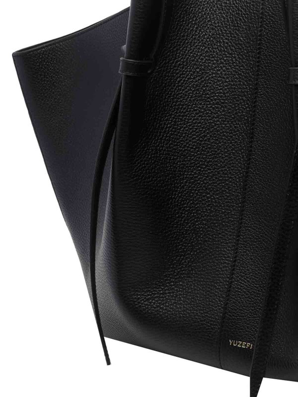 ショルダーバッグ - 黒 shop online: YUZEFI