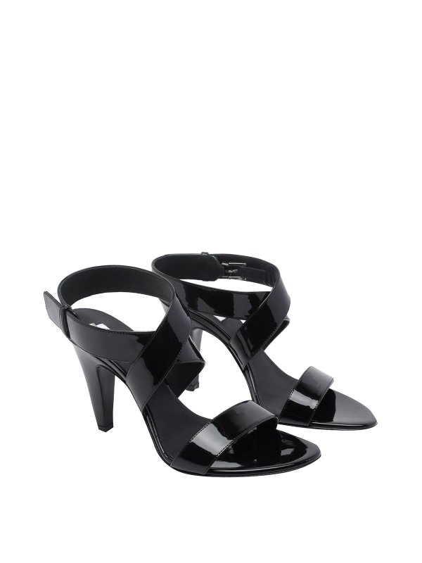 Alaïa: court shoes online - Cone pump sandals