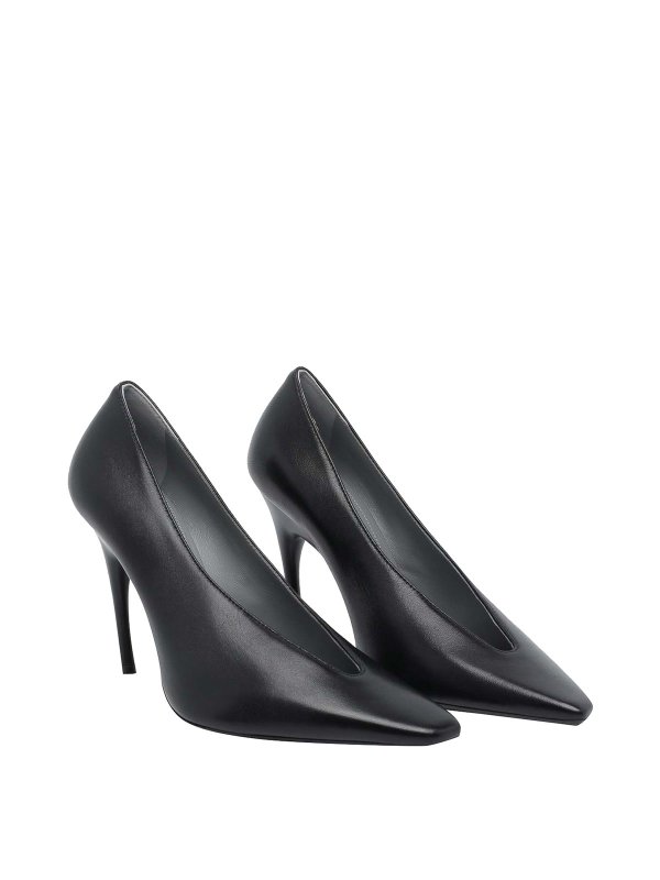 BALENCIAGA: パンプス online - パンプス - 黒