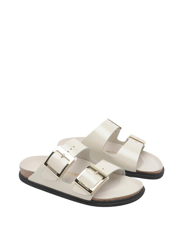 BIRKENSTOCK: サンダル online - サンダル - 白