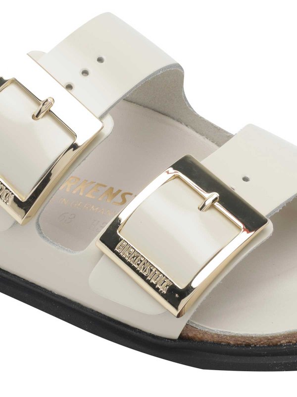 サンダル - 白 shop online: BIRKENSTOCK