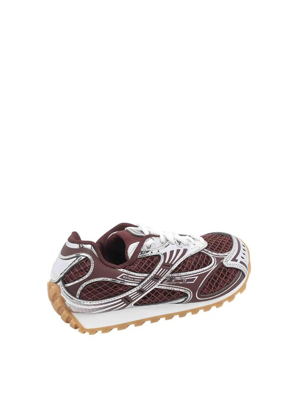 The Best Shops BOTTEGA VENETA: スニーカー - スニーカー - 赤