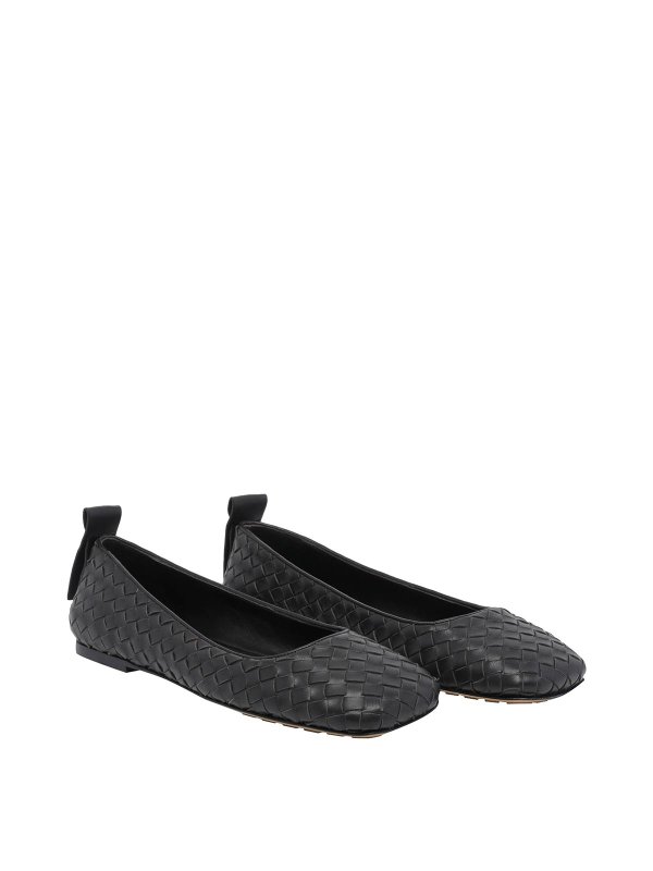 BOTTEGA VENETA: フラットシューズ online - フラットシューズ - ブラウン