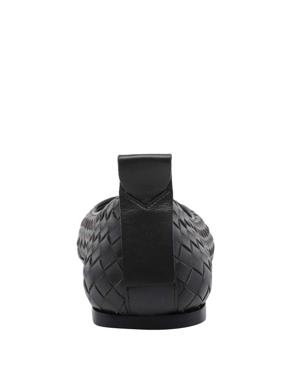 フラットシューズ - ブラウン shop online: BOTTEGA VENETA