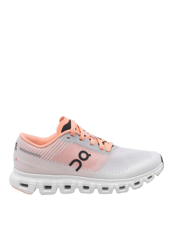ON RUNNING: Chaussures de sport - Baskets - Gris