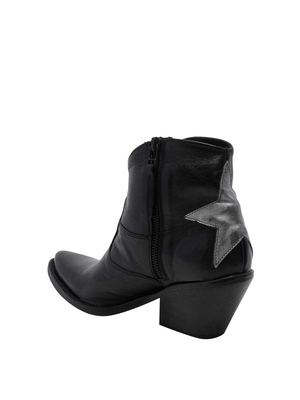 Botines - Negro shop online: PAWELK