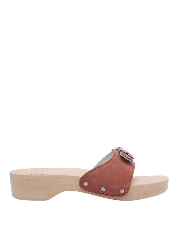 SCHOLL: Sandalen - Sandalen - Weiß