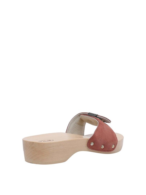 The Best Shops SCHOLL: Sandalen - Sandalen - Weiß