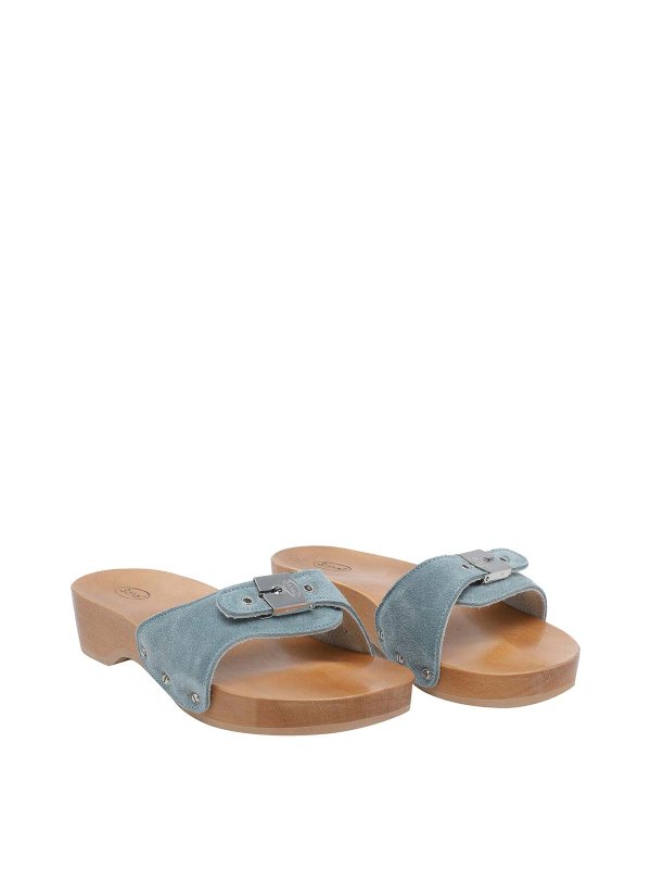 SCHOLL: Sandalen online - Sandalen - Denim