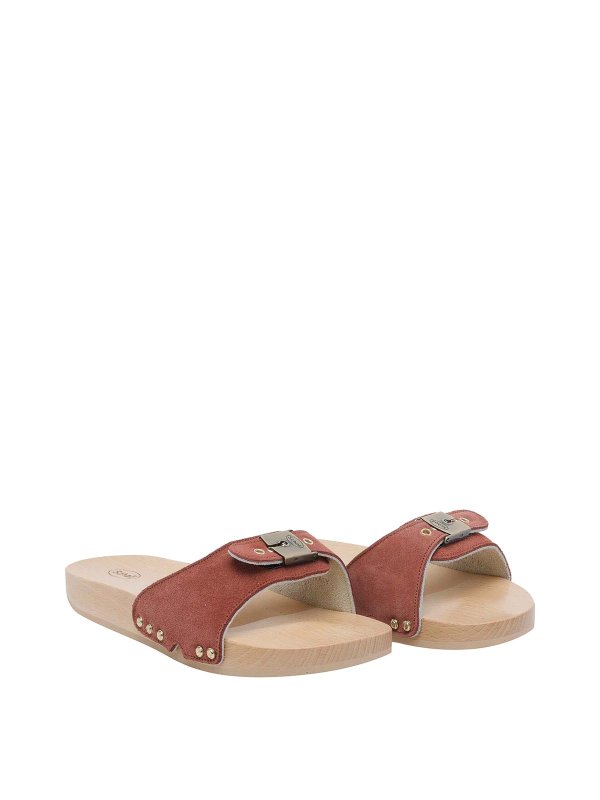 SCHOLL: Sandalen online - Sandalen - Rot
