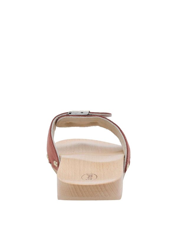 Sandalen - Rot shop online: SCHOLL