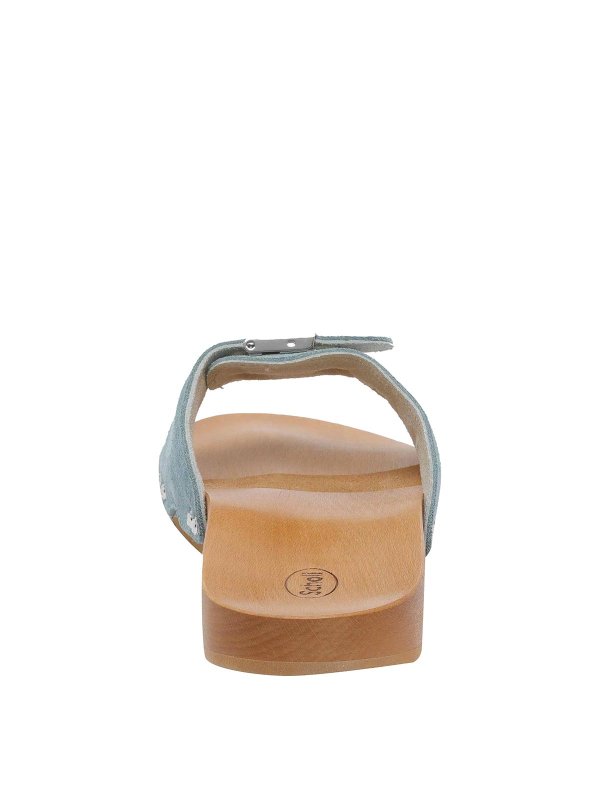 サンダル - デニム shop online: SCHOLL