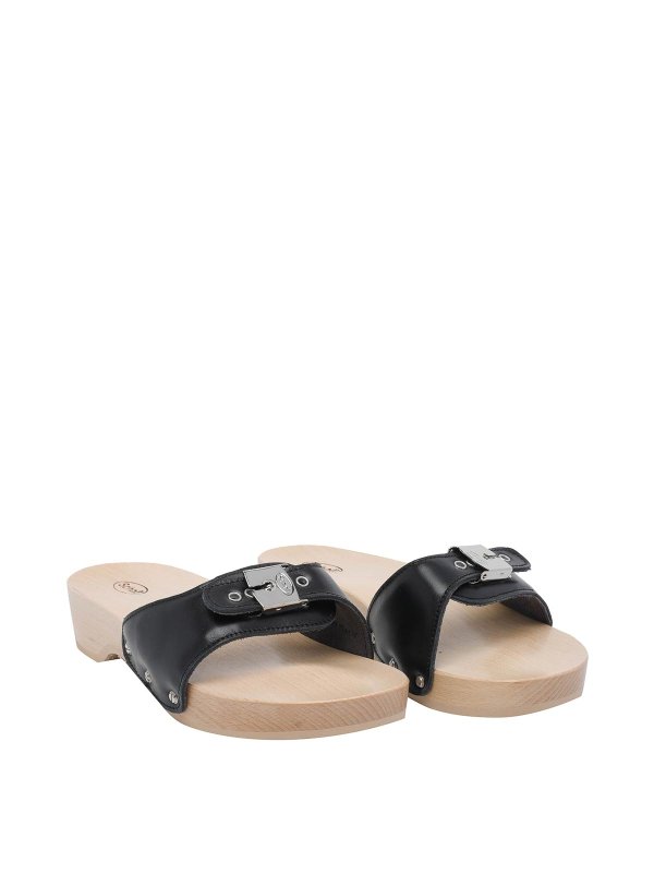 SCHOLL: サンダル online - サンダル - 黒