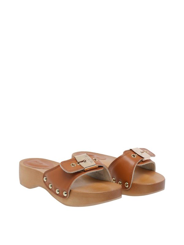 SCHOLL: Sandalen online - Sandalen - Braun