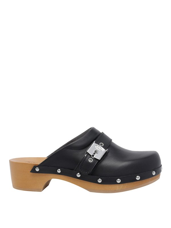 SCHOLL: mules shoes - Pescura clog