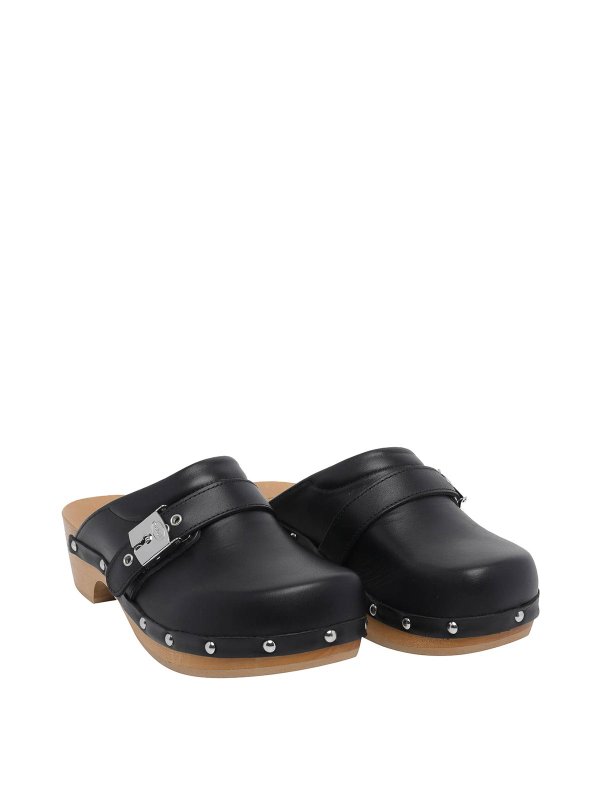 SCHOLL: mules shoes online - Pescura clog