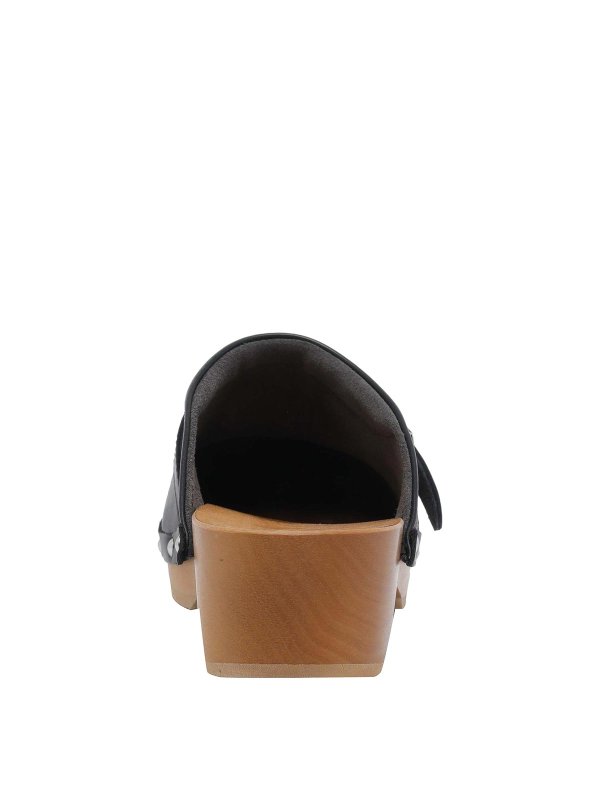 Pescura clog shop online: SCHOLL