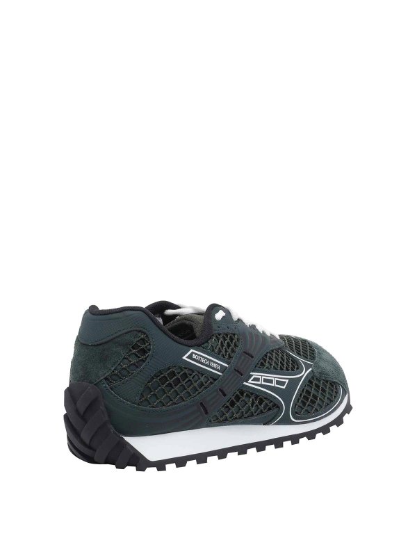 The Best Shops BOTTEGA VENETA: スニーカー - スニーカー - 緑