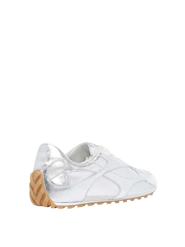 The Best Shops BOTTEGA VENETA: スニーカー - スニーカー - 銀