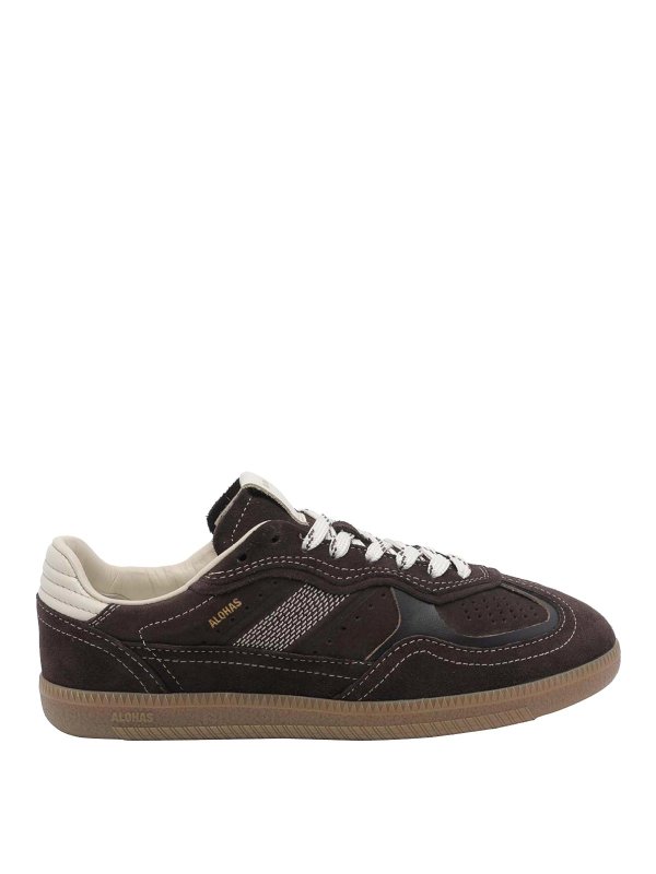 ALOHAS: Sneaker - Sneaker - Braun