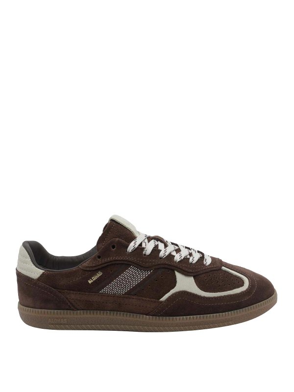 ALOHAS: Chaussures de sport - Baskets - Marron