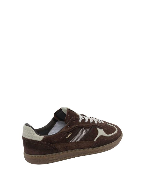 The Best Shops ALOHAS: Chaussures de sport - Baskets - Marron